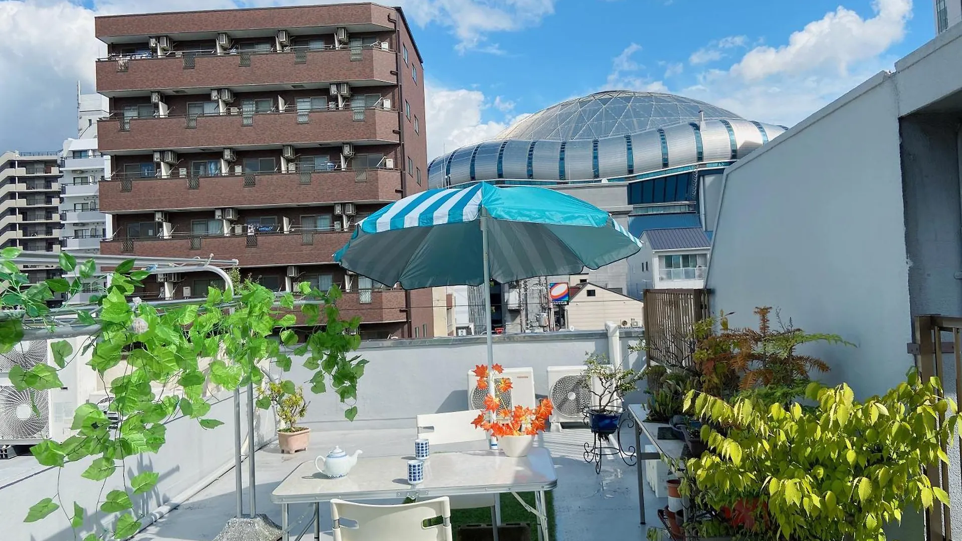 Casa de hóspedes Yoshidoku Inn - Domome1 Osaca Japão
