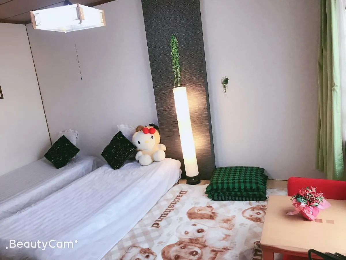 Casa de hóspedes Yoshidoku Inn - Domome1 Osaca Japão