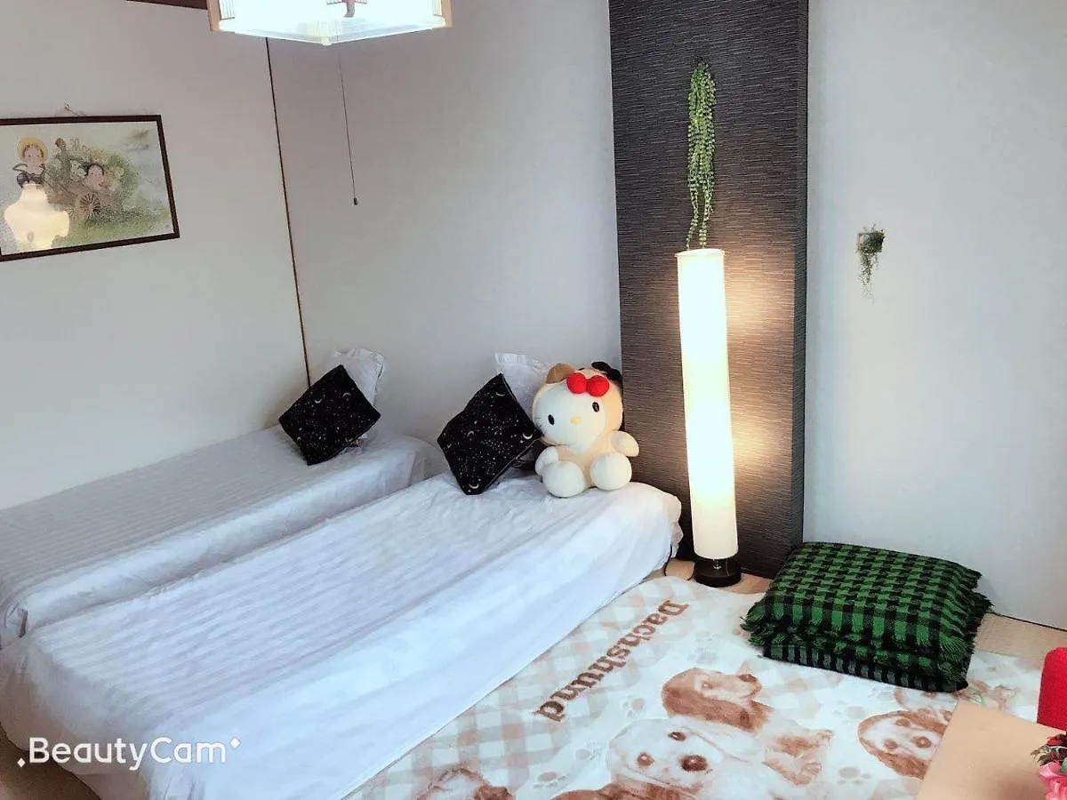 Yoshidoku Inn - Domome1 Osaka