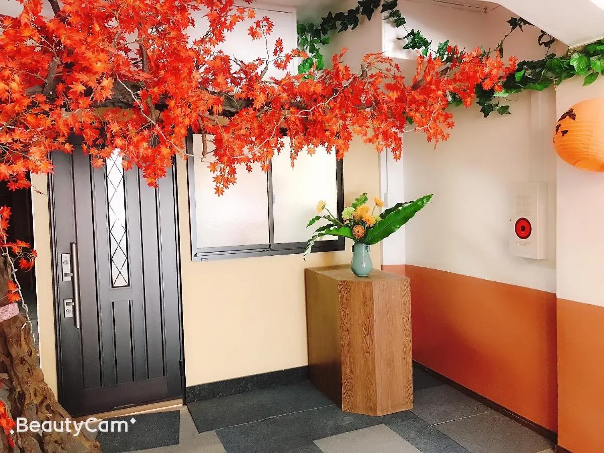 Yoshidoku Inn - Domome1 Ōsaka 0*,