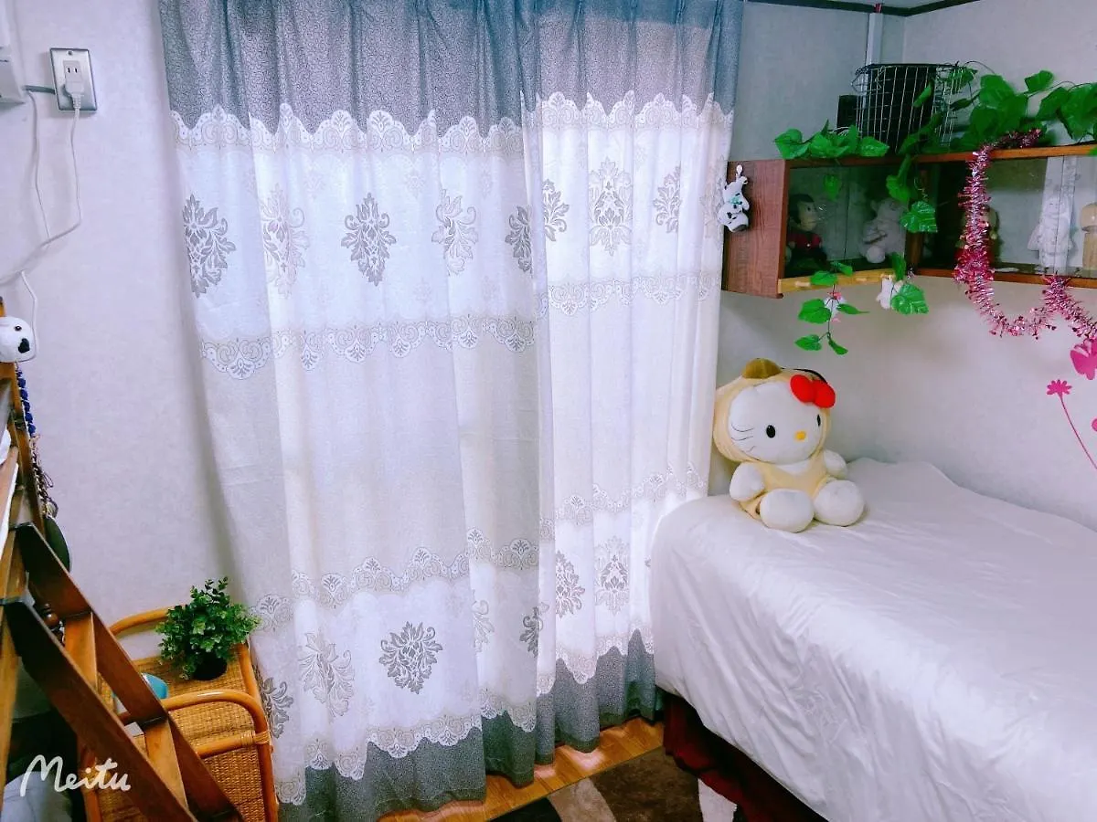 Yoshidoku Inn - Domome1 Ōsaka Maison d'hôtes