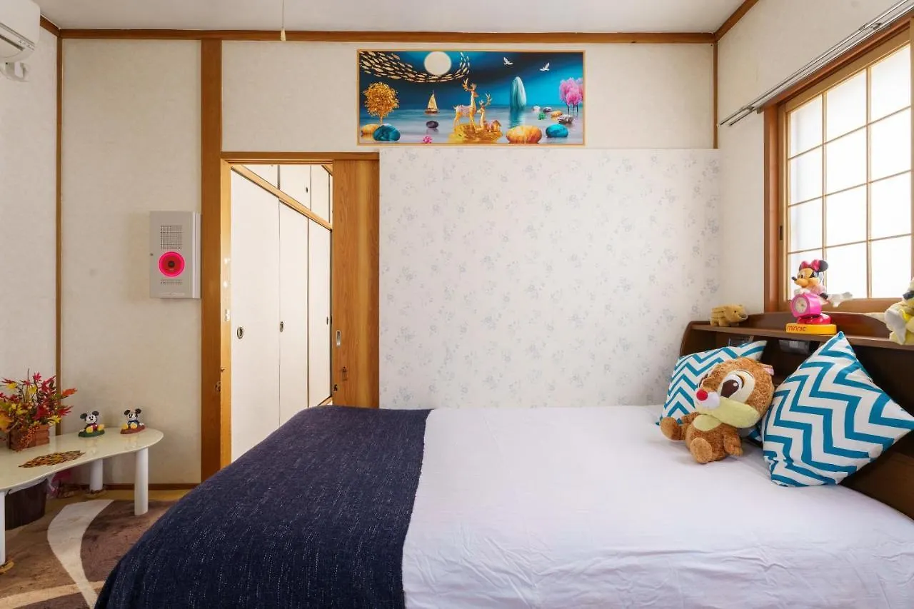 Yoshidoku Inn - Domome1 Ōsaka 0*,