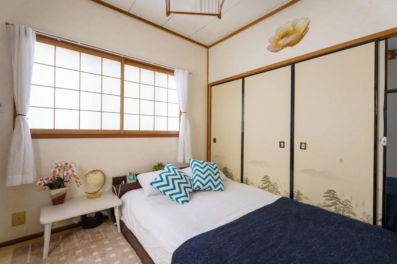 Yoshidoku Inn - Domome1 Ōsaka Maison d'hôtes