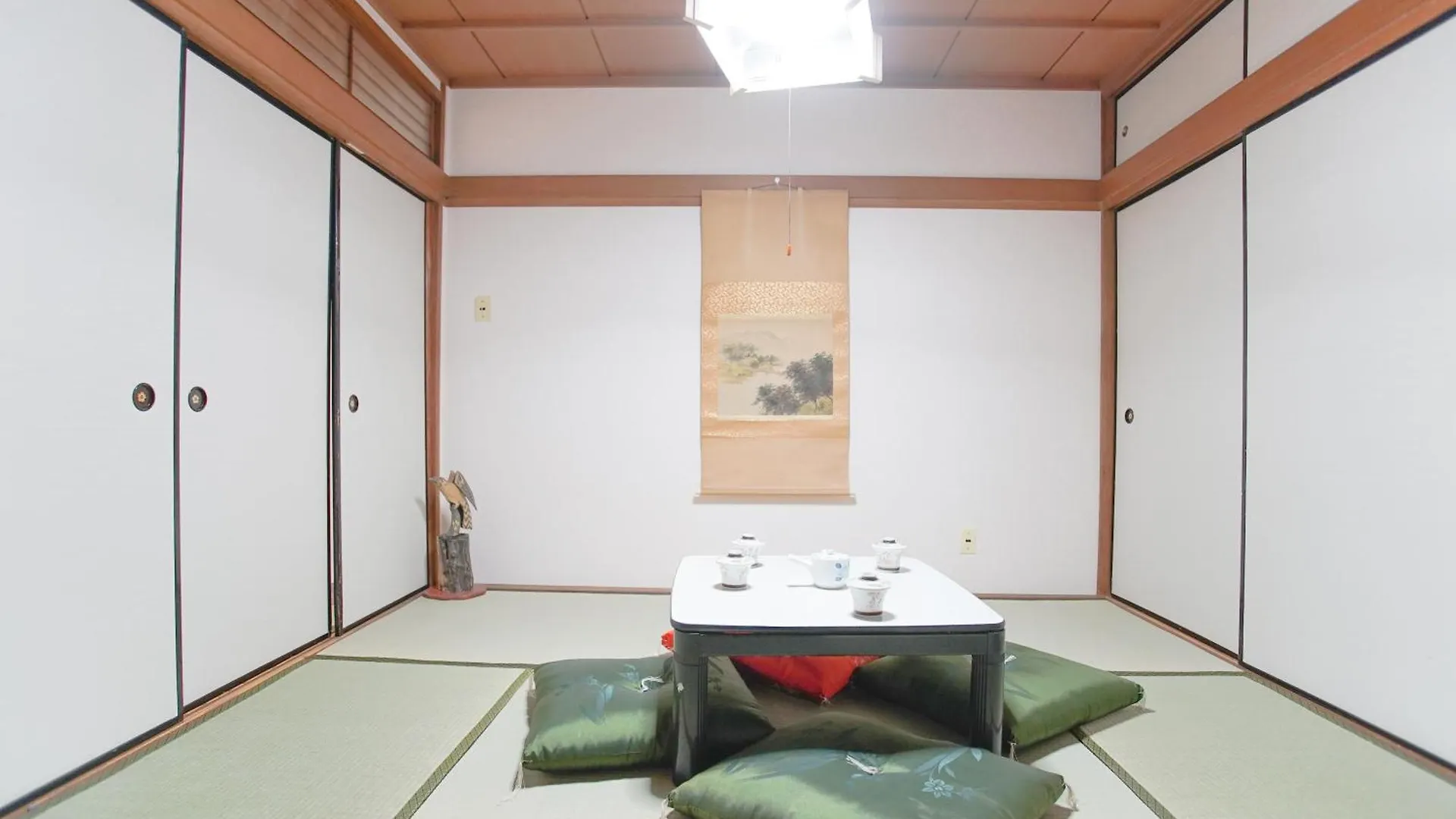 Maison d'hôtes Yoshidoku Inn - Domome1 Ōsaka Japon