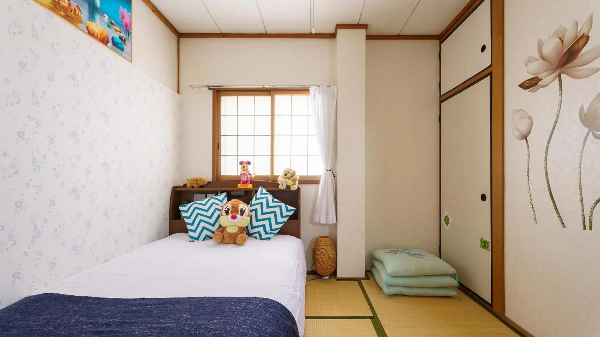 Yoshidoku Inn - Domome1 Ōsaka