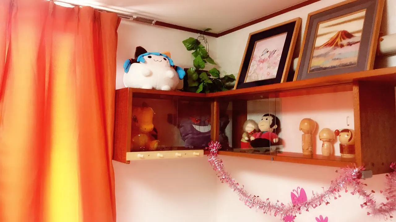 Yoshidoku Inn - Domome1 Ōsaka Japan