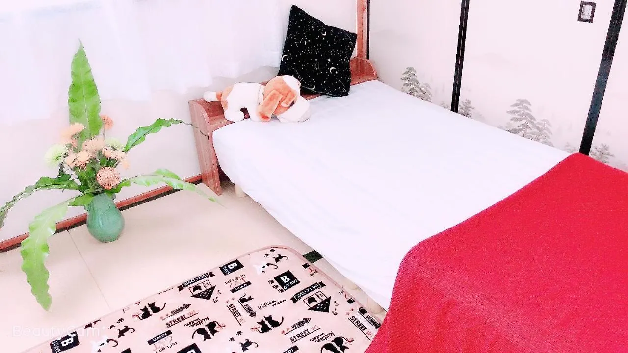 Yoshidoku Inn - Domome1 Ōsaka
