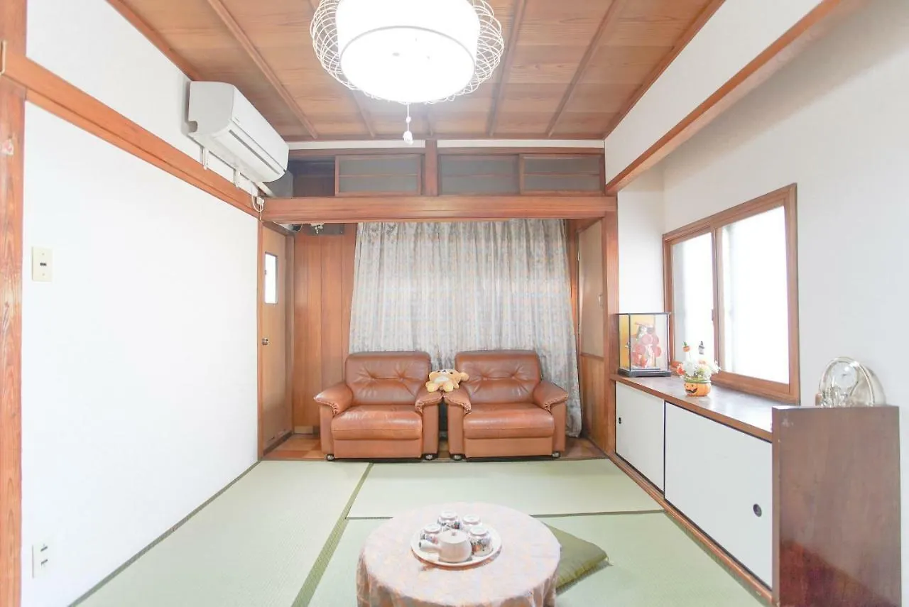 Yoshidoku Inn - Domome1 Ōsaka
